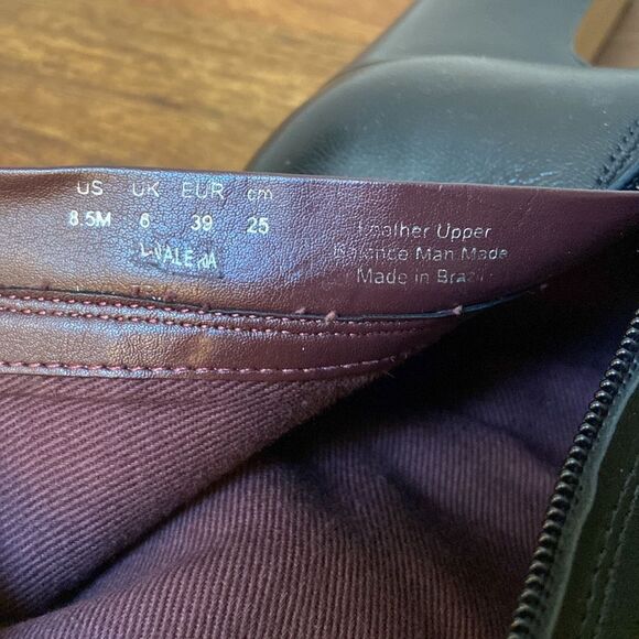 Franco Sarto Valeria Leather Platform Booties - Picture 14 of 16